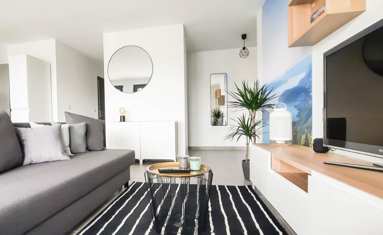 Capucins 2 Chambres 400 M Du Centre Ville 阿讷西 外观 照片