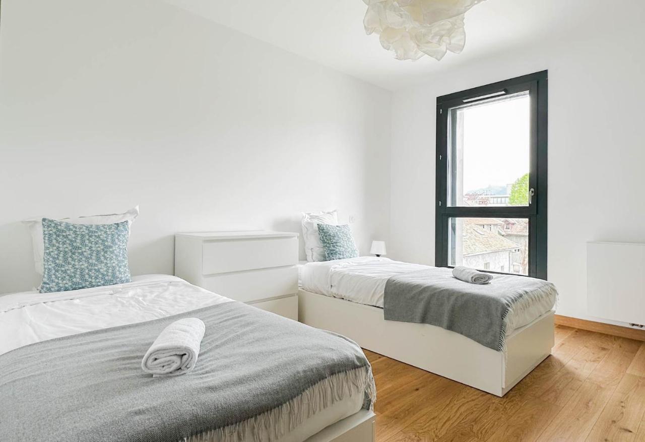 Capucins 2 Chambres 400 M Du Centre Ville 阿讷西 外观 照片